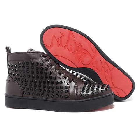 replica christian louboutin mens shoes|christian louboutin men spike shoes.